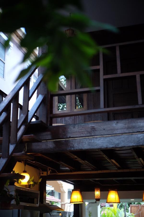 Ma Vieng Chiang Mai Hotel Exterior photo